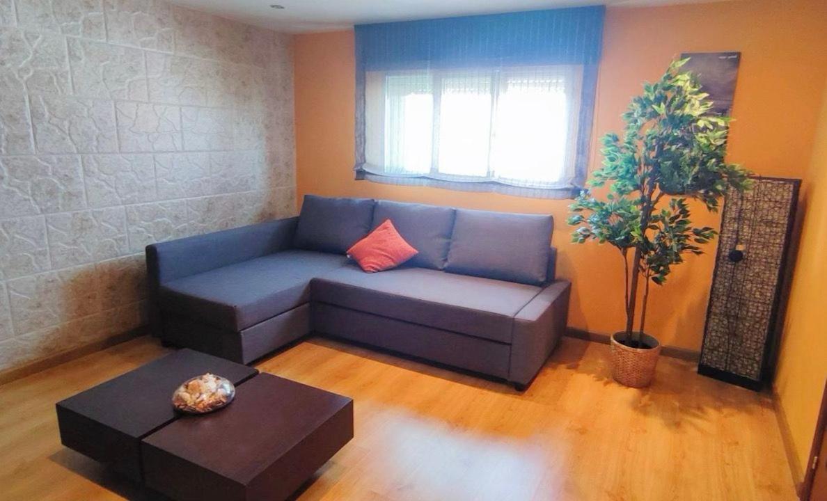 Apartmán Acogedor Atico Cerca Del Mar By Bebalmy O Grove Exteriér fotografie
