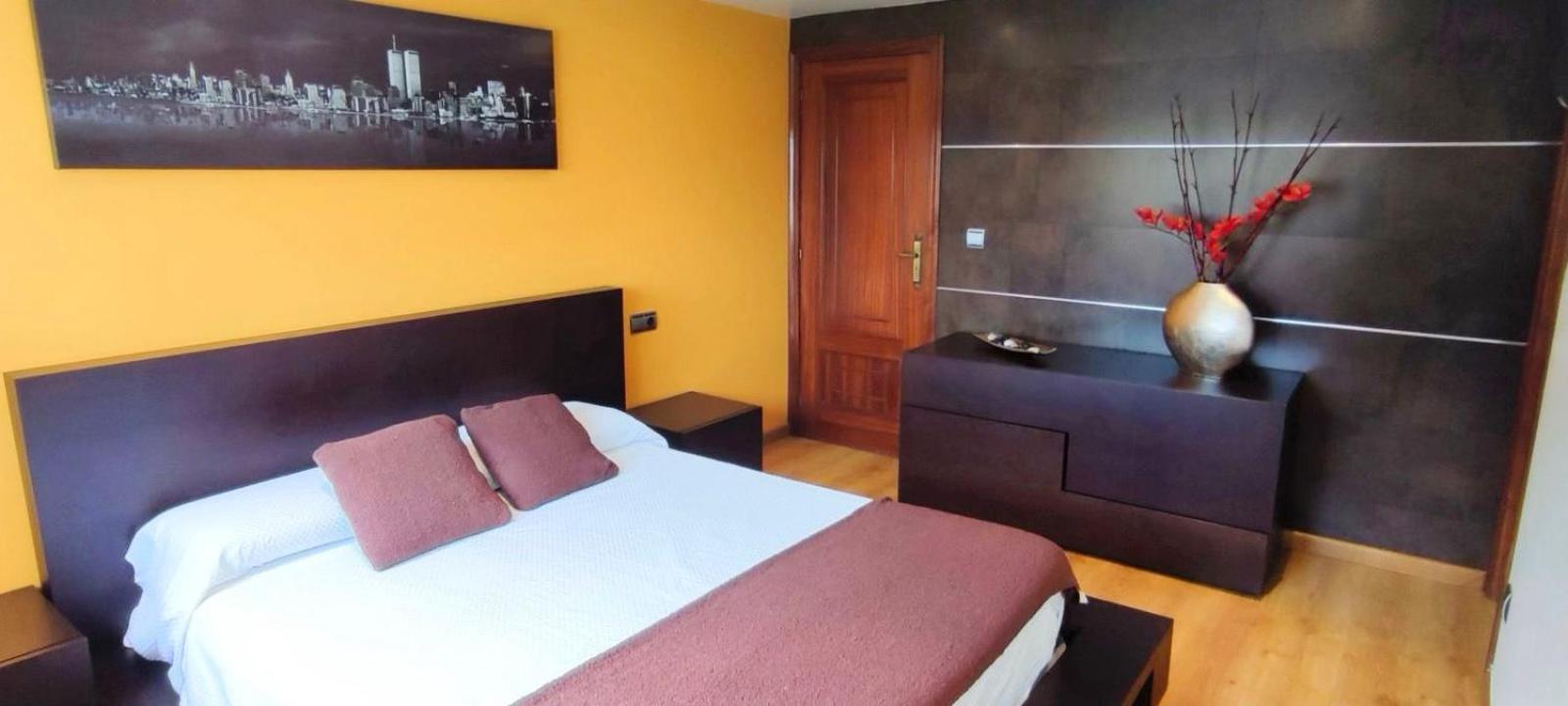 Apartmán Acogedor Atico Cerca Del Mar By Bebalmy O Grove Exteriér fotografie